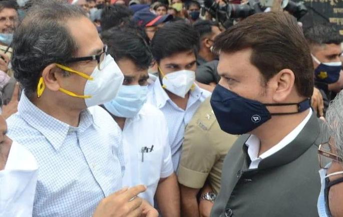 ‘Disaster tourism’ is not subject, be patient! | ‘आपत्ती पर्यटन’ हा टिंगलीचा विषय नव्हे, संयम बाळगा! ‘Disaster tourism’ is not subject, be patient! | ‘आपत्ती पर्यटन’ हा टिंगलीचा विषय नव्हे, संयम बाळगा!