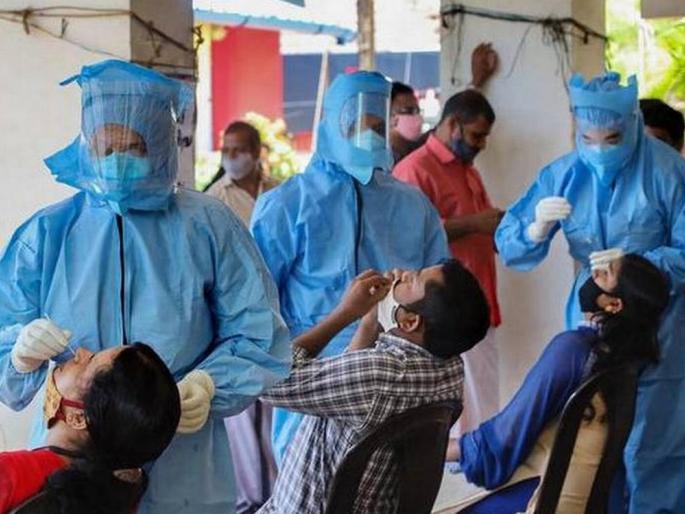 Coronavirus: Third wave from Kerala? Climb the graph of the number of coronadoids | Coronavirus: तिसरी लाट केरळातून? कोरोनाबाधितांच्या संख्येचा आलेख चढता Coronavirus: Third wave from Kerala? Climb the graph of the number of coronadoids | Coronavirus: तिसरी लाट केरळातून? कोरोनाबाधितांच्या संख्येचा आलेख चढता