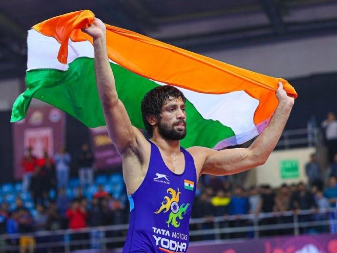 Tokyo Olympic : Ravi Kumar Dahiya in his first Olympics has won silver medal in Tokyo 2020 | Tokyo Olympic, Ravi Kumar Dahiya : खुब लढा शेर!; रवी कुमार दहियाची सुवर्णपदकाच्या सामन्यात झाली हार, पण जिंकली मनं! Tokyo Olympic : Ravi Kumar Dahiya in his first Olympics has won silver medal in Tokyo 2020 | Tokyo Olympic, Ravi Kumar Dahiya : खुब लढा शेर!; रवी कुमार दहियाची सुवर्णपदकाच्या सामन्यात झाली हार, पण जिंकली मनं!