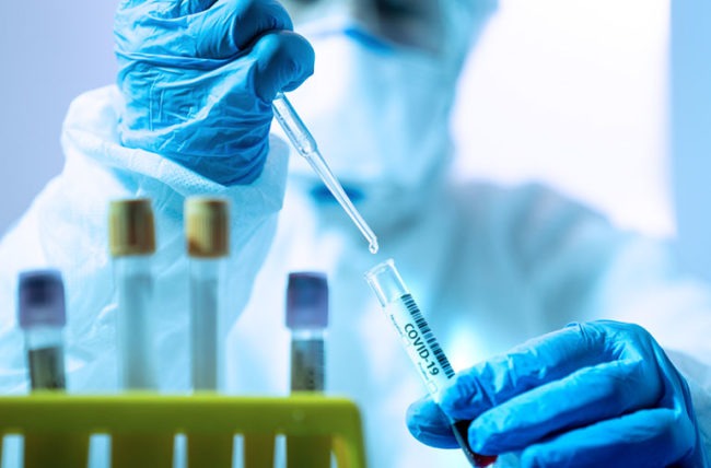 Coronavirus: Genome Sequencing Lab in Mumbai for Coronavirus Fight | Coronavirus: कोरोनाविराेधी लढ्यासाठी मुंबईत जिनोम सिक्वेन्सिंग लॅब Coronavirus: Genome Sequencing Lab in Mumbai for Coronavirus Fight | Coronavirus: कोरोनाविराेधी लढ्यासाठी मुंबईत जिनोम सिक्वेन्सिंग लॅब