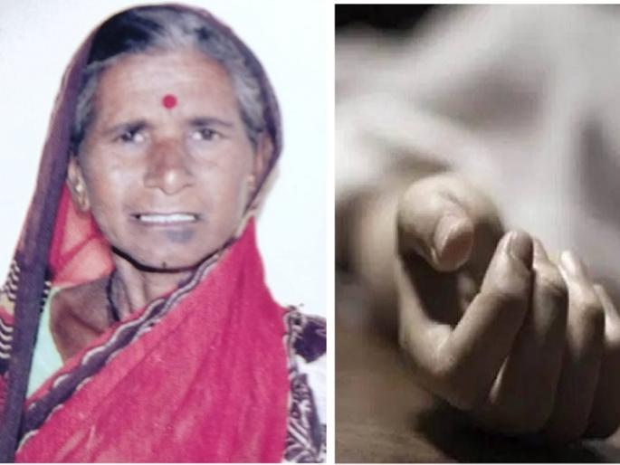 Disgrace the relationship; The boy killed his mother for not allowing drinking alcohol | नात्याला काळिमा; दारू पिऊ देत नाही म्हणून मुलाने आईला केले ठार Disgrace the relationship; The boy killed his mother for not allowing drinking alcohol | नात्याला काळिमा; दारू पिऊ देत नाही म्हणून मुलाने आईला केले ठार