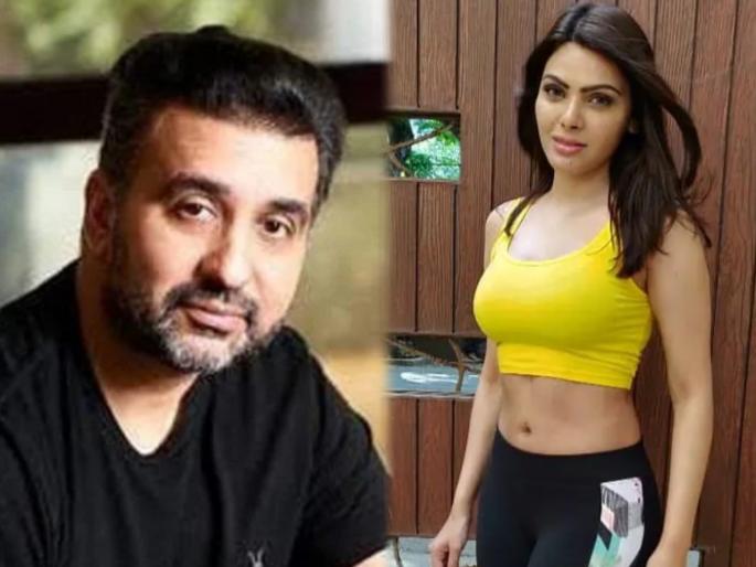 Actress Sherlyn Chopra interrogated in Raj Kundra pornography case | अभिनेत्री शर्लिन चोप्राची साडे आठ तास चौकशी Actress Sherlyn Chopra interrogated in Raj Kundra pornography case | अभिनेत्री शर्लिन चोप्राची साडे आठ तास चौकशी