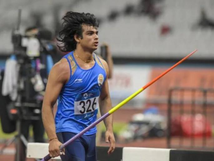 Tokyo Olympic 2020 : All eyes on Neeraj to end India's 100-year wait for Olympic medal in athletics | Tokyo Olympic, Neeraj Chopra : नीरज चोप्रा अॅथलेटिक्समध्ये भारताचा १०० वर्षांचा पदकाचा दुष्काळ संपवणार? Tokyo Olympic 2020 : All eyes on Neeraj to end India's 100-year wait for Olympic medal in athletics | Tokyo Olympic, Neeraj Chopra : नीरज चोप्रा अॅथलेटिक्समध्ये भारताचा १०० वर्षांचा पदकाचा दुष्काळ संपवणार?