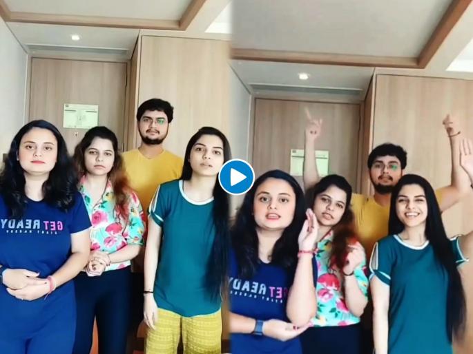 Sa Re Ga Ma Pa Marathi L'il Champs Panchratna obsession with viral song 'Bachpan Ka Pyar' | "तुम्ही अजून लहानचं आहात", 'या' व्हिडीओमुळे पंचरत्न होतायेत जबरदस्त ट्रोल Sa Re Ga Ma Pa Marathi L'il Champs Panchratna obsession with viral song 'Bachpan Ka Pyar' | "तुम्ही अजून लहानचं आहात", 'या' व्हिडीओमुळे पंचरत्न होतायेत जबरदस्त ट्रोल