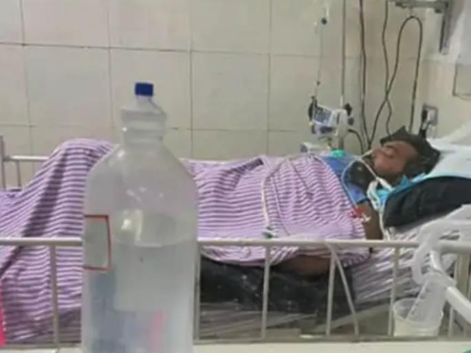 CoronaVirus Live kolkata corona patient lung support machine second month costs 1 lakh rupee per day | हृदयस्पर्शी! कोरोनामुळे फुफ्फुसं झाली खराब, दररोज येतोय दीड लाखांचा खर्च; मुलाच्या उपचारासाठी आईची धडपड CoronaVirus Live kolkata corona patient lung support machine second month costs 1 lakh rupee per day | हृदयस्पर्शी! कोरोनामुळे फुफ्फुसं झाली खराब, दररोज येतोय दीड लाखांचा खर्च; मुलाच्या उपचारासाठी आईची धडपड