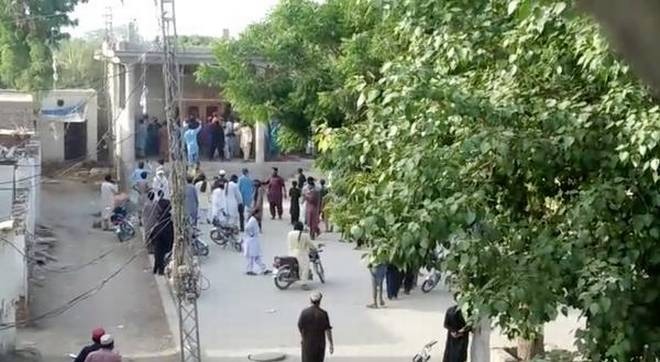 An eight-year-old Hindu boy has been charged with blasphemy in Pakistan | पाकिस्तानमध्ये आठ वर्षांच्या हिंदू मुलावर दाखल झाला ईशनिंदेचा गुन्हा, होणार फाशीची शिक्षा?