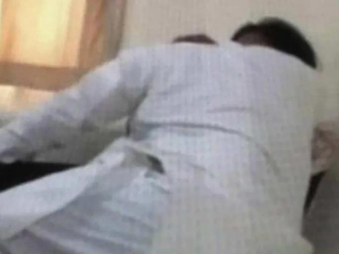 Sensation in Gujarat politics due to sex video, BJP leader Parbat Patel in trouble | सेक्स व्हिडीओमुळे गुजरातच्या राजकारणात खळबळ, भाजपाचा बडा नेता अडचणीत Sensation in Gujarat politics due to sex video, BJP leader Parbat Patel in trouble | सेक्स व्हिडीओमुळे गुजरातच्या राजकारणात खळबळ, भाजपाचा बडा नेता अडचणीत