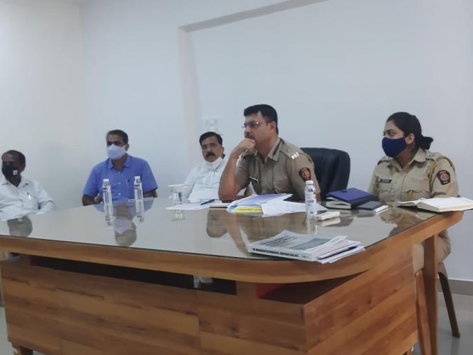 The fish market at Airoli Jakat Naka will be relocated soon | ऐरोली जकात नाका येथील मासळी मार्केटचे लवकरच होणार स्थलांतर The fish market at Airoli Jakat Naka will be relocated soon | ऐरोली जकात नाका येथील मासळी मार्केटचे लवकरच होणार स्थलांतर