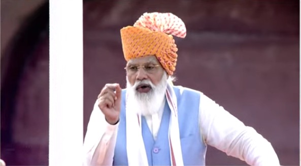 "देशातील विविध भागांना जोडणाऱ्या 75 नव्या वंदे भारत एक्स्प्रेस सुरू होणार" | Independence Day 2021 : "देशातील विविध भागांना जोडणाऱ्या 75 नव्या वंदे भारत एक्स्प्रेस सुरू होणार"; मोदींची मोठी घोषणा "देशातील विविध भागांना जोडणाऱ्या 75 नव्या वंदे भारत एक्स्प्रेस सुरू होणार" | Independence Day 2021 : "देशातील विविध भागांना जोडणाऱ्या 75 नव्या वंदे भारत एक्स्प्रेस सुरू होणार"; मोदींची मोठी घोषणा