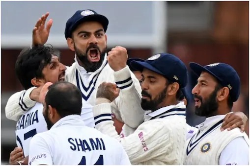 Ind vs Eng: Caption Virat Kohli reveals the secret of Team India's victory in 2nd Test at Lord's against England | Ind vs Eng, India vs England 2nd Test : अखेरच्या दिवशी असे काही घडले, अन टीम इंडियाने लॉर्ड्सचे मैदान मारले, विराट कोहलीने विजयाचे गुपित उलगडले 