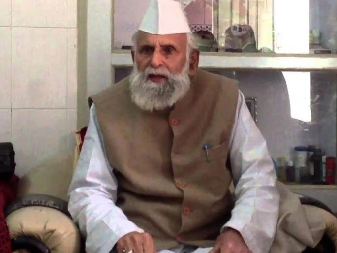 Sambhal sp mp shafiqur rahman barq praises taliban action in afghanistan calls it war of independence | "अफगाणिस्तानमध्ये तालिबानची लढाई ही स्वातंत्र्यासाठी"'; सपा खासदाराचं वादग्रस्त विधान  Sambhal sp mp shafiqur rahman barq praises taliban action in afghanistan calls it war of independence | "अफगाणिस्तानमध्ये तालिबानची लढाई ही स्वातंत्र्यासाठी"'; सपा खासदाराचं वादग्रस्त विधान