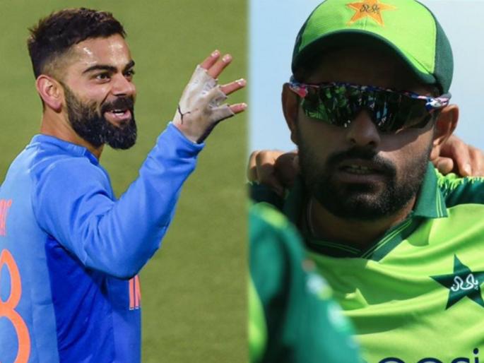 The conditions in UAE will be like home to us as we have played a lot of games there, Pakistan captain Babar Azam | ट्वेंटी-२० वर्ल्ड कपचे वेळापत्रक जाहीर होता बाबर आजमचा टीम इंडियाला इशारा; म्हणाला, आमच्या घरी होतेय स्पर्धा!