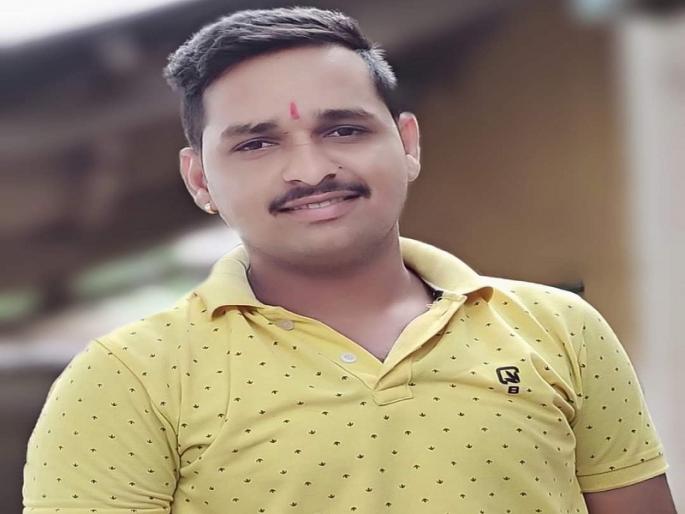 ‘There is so much trouble in life’; Young taluka president of Chhawa commits suicide by posting suicide note on Facebook | 'आयुष्यात खूप त्रास आहे'; सुसाईड नोट फेसबुकवर शेअर करत छावाच्या युवा तालुकाध्यक्षाची आत्महत्या ‘There is so much trouble in life’; Young taluka president of Chhawa commits suicide by posting suicide note on Facebook | 'आयुष्यात खूप त्रास आहे'; सुसाईड नोट फेसबुकवर शेअर करत छावाच्या युवा तालुकाध्यक्षाची आत्महत्या