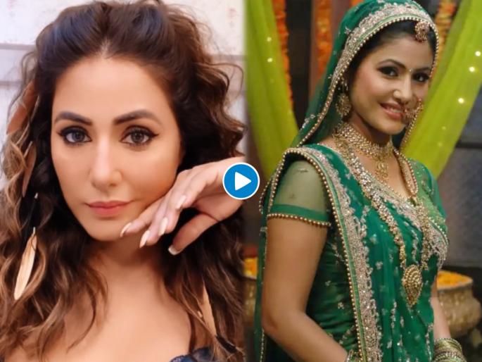 Sanskari Bahu Hina Khan Clean bowled everyone by her recent hot and bold video, goes viral | संस्कारी बहूने तोडल्या सर्व मर्यादा, व्हिडीओ पाहून उंचावतील तुमच्याही भुवया Sanskari Bahu Hina Khan Clean bowled everyone by her recent hot and bold video, goes viral | संस्कारी बहूने तोडल्या सर्व मर्यादा, व्हिडीओ पाहून उंचावतील तुमच्याही भुवया