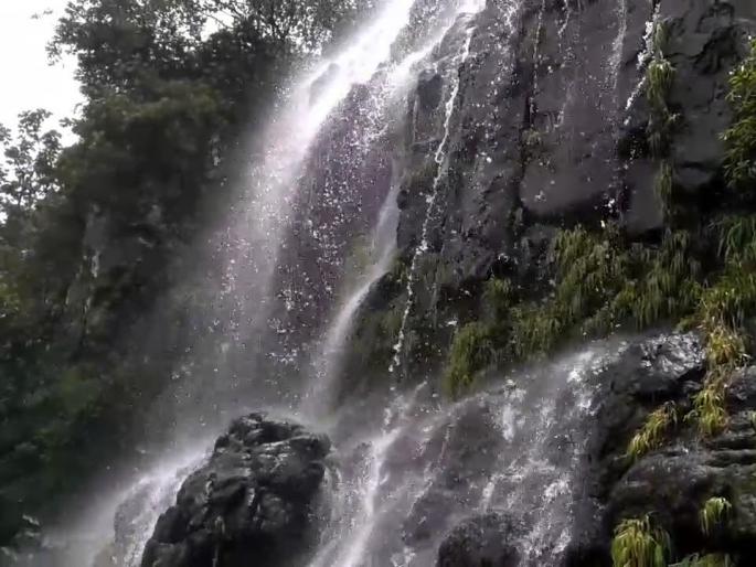 A young woman who slipped and fell in a waterfall died during treatment | धबधबा पाहण्यासाठी गेलेल्या तरुणीचा पाय घसरला; उपचारादरम्यान झाला मृत्यू A young woman who slipped and fell in a waterfall died during treatment | धबधबा पाहण्यासाठी गेलेल्या तरुणीचा पाय घसरला; उपचारादरम्यान झाला मृत्यू