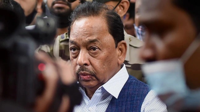 Narayan Rane: Narayan Rane's bail application rejected by court | Narayan Rane: नारायण राणेंना मोठा धक्का, कोर्टाने अटकपूर्व जामीन अर्ज फेटाळला, कारवाई अटळ Narayan Rane: Narayan Rane's bail application rejected by court | Narayan Rane: नारायण राणेंना मोठा धक्का, कोर्टाने अटकपूर्व जामीन अर्ज फेटाळला, कारवाई अटळ