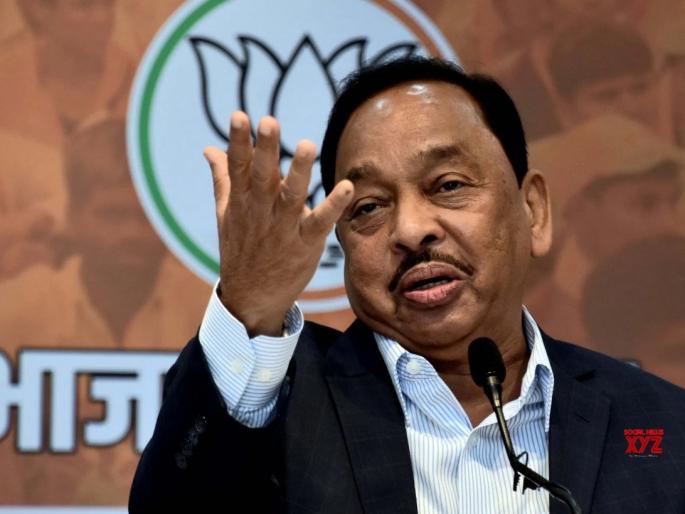Narayan Rane: BJP's first reaction to the arrest order issued against Narayan Rane | Narayan Rane: "केंद्रीय मंत्री नारायण राणेंचे बाण वर्मी लागलेले दिसताहेत’’, अतुल भातखळकर यांचा शिवसेनेला टोला Narayan Rane: BJP's first reaction to the arrest order issued against Narayan Rane | Narayan Rane: "केंद्रीय मंत्री नारायण राणेंचे बाण वर्मी लागलेले दिसताहेत’’, अतुल भातखळकर यांचा शिवसेनेला टोला