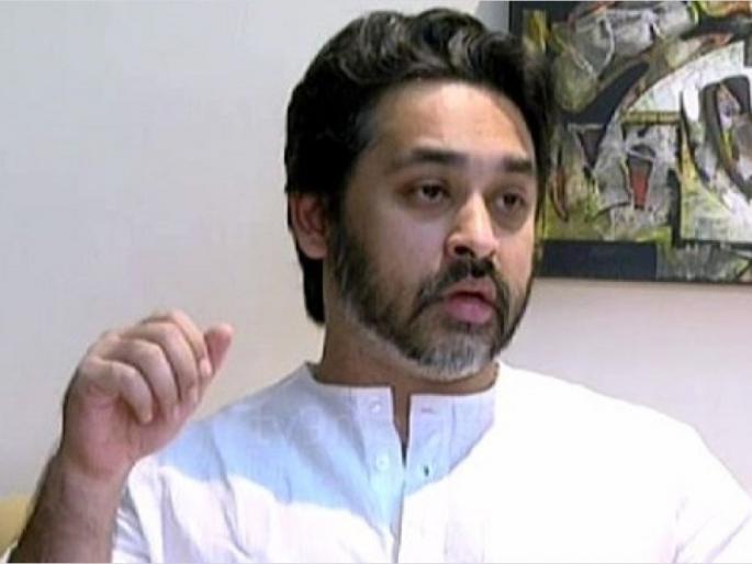 Nilesh Rane: Nilesh Rane directly challenges Shiv Sena after arrest Order against Narayan Rane | Nilesh Rane: “खऱ्या आईचे दूध प्यायला असाल तर…” निलेश राणेंचे शिवसेनेला थेट आव्हान Nilesh Rane: Nilesh Rane directly challenges Shiv Sena after arrest Order against Narayan Rane | Nilesh Rane: “खऱ्या आईचे दूध प्यायला असाल तर…” निलेश राणेंचे शिवसेनेला थेट आव्हान