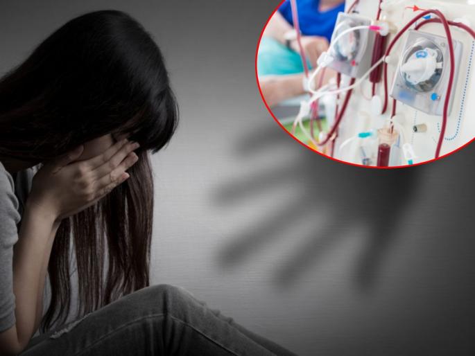 Crime News 14 year old girl raped in hospital who came for fathers dialysis in faridabad haryana | विकृतीचा कळस! वडिलांचं डायलिसिस करायला गेलेल्या मुलीवर रुग्णालयात बलात्कार; घटनेने खळबळ Crime News 14 year old girl raped in hospital who came for fathers dialysis in faridabad haryana | विकृतीचा कळस! वडिलांचं डायलिसिस करायला गेलेल्या मुलीवर रुग्णालयात बलात्कार; घटनेने खळबळ