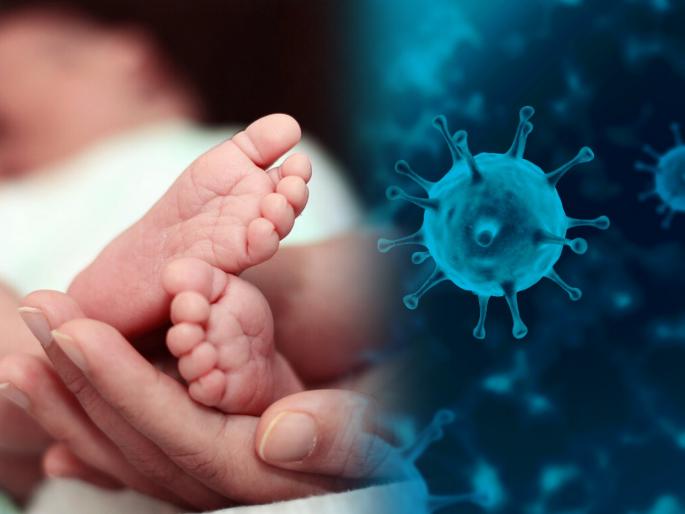 Crime News Husband Died Due to corona girl was born, her father-in-law kicked her out of the house | संतापजनक! कोरोनामुळे पतीला गमावलं; मुलगी होताच सासरच्यांनी उपाशी ठेवलं, बेदम मारलं, घराबाहेर काढलं Crime News Husband Died Due to corona girl was born, her father-in-law kicked her out of the house | संतापजनक! कोरोनामुळे पतीला गमावलं; मुलगी होताच सासरच्यांनी उपाशी ठेवलं, बेदम मारलं, घराबाहेर काढलं