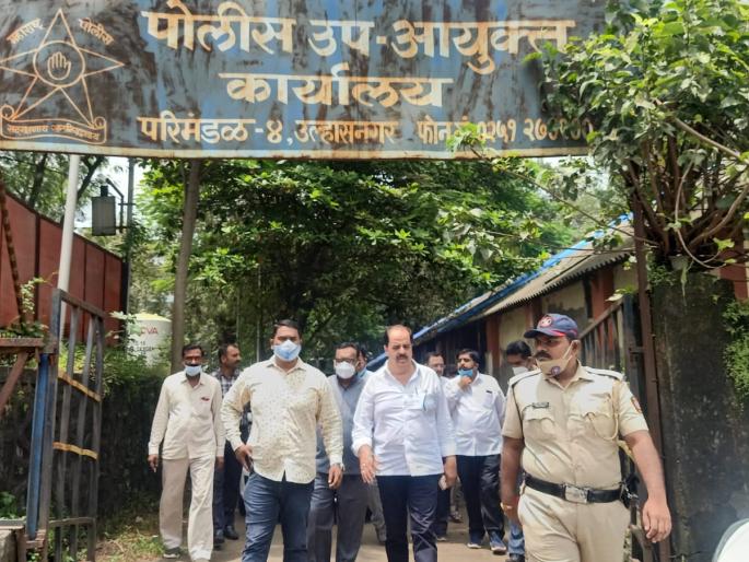 BJP corporator assault case filed; BJP delegation to meet Deputy Commissioner of Police | भाजपा नगरसेवक मारहाणप्रकरणी गुन्हा दाखल; पोलीस उपायुक्तांच्या भेटीला भाजपाचे शिष्टमंडळ BJP corporator assault case filed; BJP delegation to meet Deputy Commissioner of Police | भाजपा नगरसेवक मारहाणप्रकरणी गुन्हा दाखल; पोलीस उपायुक्तांच्या भेटीला भाजपाचे शिष्टमंडळ