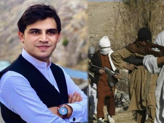 Afghanistan Taliban Crisis taliban beaten tolo news reporter ziar khan yaad in kabul afghanistan | Afghanistan Taliban Crisis : तालिबानचा क्रूर चेहरा उघड! गरिबी आणि बेरोजगारीचं वृत्तांकन केलं म्हणून पत्रकाराला बेदम मारहाण Afghanistan Taliban Crisis taliban beaten tolo news reporter ziar khan yaad in kabul afghanistan | Afghanistan Taliban Crisis : तालिबानचा क्रूर चेहरा उघड! गरिबी आणि बेरोजगारीचं वृत्तांकन केलं म्हणून पत्रकाराला बेदम मारहाण