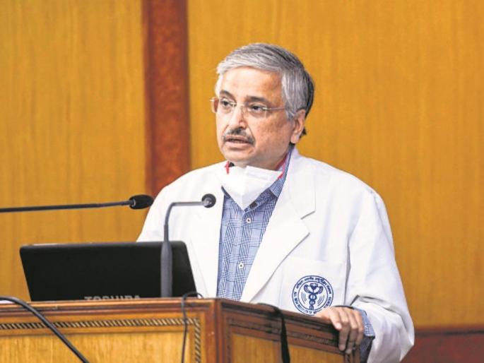 Corona Vaccination: Coronavirus vaccine booster dosage is not required in India at present, The Director of AIIMS, Dr. Guleria made it clear | Corona Vaccination: कोरोनाविरोधातील लसीच्या बुस्टर डोसची किती गरज? AIIMS चे संचालक डॉ. गुलेरियांनी स्पष्टच सांगितलं Corona Vaccination: Coronavirus vaccine booster dosage is not required in India at present, The Director of AIIMS, Dr. Guleria made it clear | Corona Vaccination: कोरोनाविरोधातील लसीच्या बुस्टर डोसची किती गरज? AIIMS चे संचालक डॉ. गुलेरियांनी स्पष्टच सांगितलं