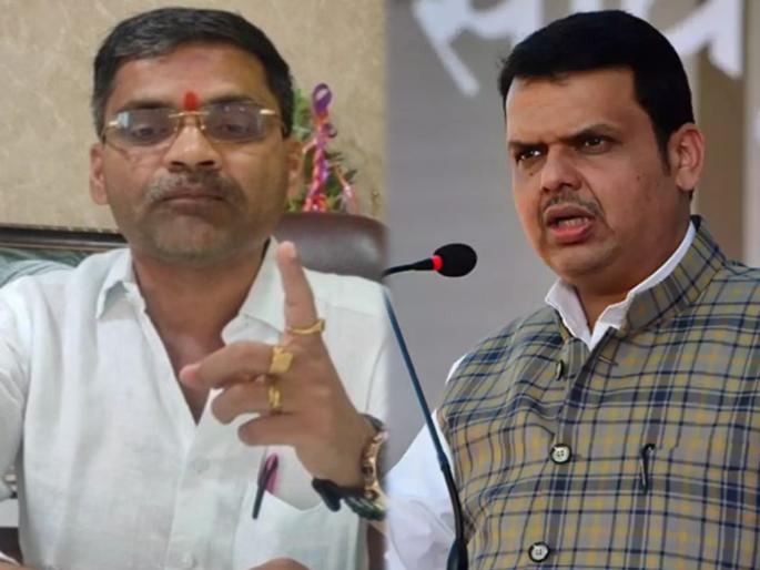 Nilesh Lanka meets Devendra Fadnavis; We also flew from Mumbai to Nagpur together | निलेश लंके यांनी घेतली देवेंद्र फडणवीसांची भेट; ज्योती देवरे यांच्याबाबत चर्चा झाल्याची शक्यता Nilesh Lanka meets Devendra Fadnavis; We also flew from Mumbai to Nagpur together | निलेश लंके यांनी घेतली देवेंद्र फडणवीसांची भेट; ज्योती देवरे यांच्याबाबत चर्चा झाल्याची शक्यता