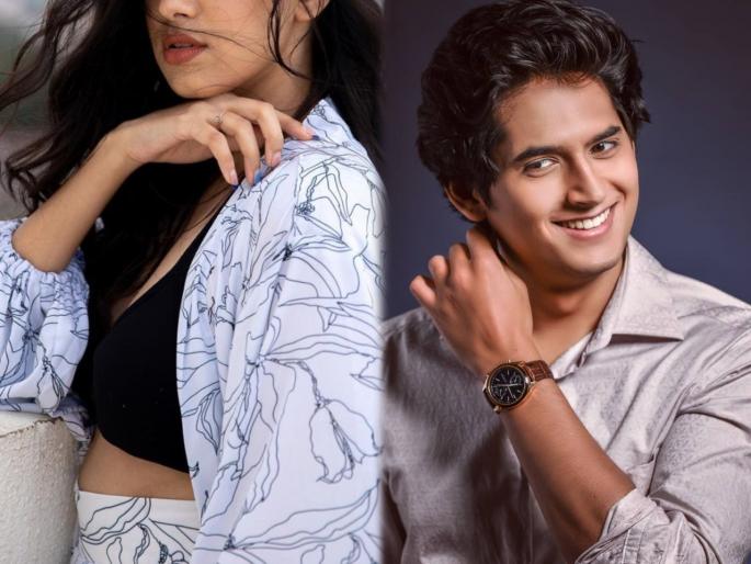 Did you see Yeu Kashi Tashi Mi Nandayla fame Om's real life Param Sundari? He shared the photo | 'येऊ कशी तशी मी नांदायला'मधील ओमच्या खऱ्या आयुष्यातील परमसुंदरीला पाहिलंत का?, त्याने शेअर केला फोटो Did you see Yeu Kashi Tashi Mi Nandayla fame Om's real life Param Sundari? He shared the photo | 'येऊ कशी तशी मी नांदायला'मधील ओमच्या खऱ्या आयुष्यातील परमसुंदरीला पाहिलंत का?, त्याने शेअर केला फोटो