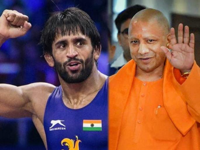 The UP government has adopted wrestling till 2032 Olympics, The move is expected to bring in an investment of Rs 170 crore in the next 11 years | योगी आदित्यनाथ सरकारचा मोठा निर्णय; 'कुस्ती'ला दत्तक घेतलं, करणार १७० कोटी खर्च! The UP government has adopted wrestling till 2032 Olympics, The move is expected to bring in an investment of Rs 170 crore in the next 11 years | योगी आदित्यनाथ सरकारचा मोठा निर्णय; 'कुस्ती'ला दत्तक घेतलं, करणार १७० कोटी खर्च!