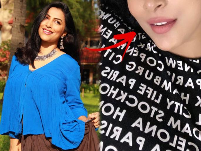 Did you see actress Kranti Redkar's sister? She also has a connection with Cineindustry | अभिनेत्री क्रांती रेडकरच्या बहिणीला पाहिलंत का?, तिचादेखील आहे सिनेइंडस्ट्रीशी संबंध Did you see actress Kranti Redkar's sister? She also has a connection with Cineindustry | अभिनेत्री क्रांती रेडकरच्या बहिणीला पाहिलंत का?, तिचादेखील आहे सिनेइंडस्ट्रीशी संबंध