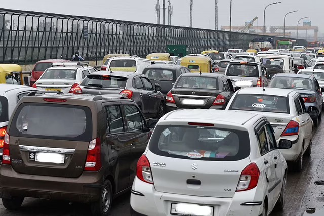 Bharat Vehicle Series: How to get your car Bharat Series number, know how to apply, how to get the benefit | Bharat Vehicle Series: तुमच्या गाडीला कसा मिळेल भारत सिरीजचा नंबर, जाणून घ्या अर्ज करण्याची पद्धत, असा मिळेल फायदा Bharat Vehicle Series: How to get your car Bharat Series number, know how to apply, how to get the benefit | Bharat Vehicle Series: तुमच्या गाडीला कसा मिळेल भारत सिरीजचा नंबर, जाणून घ्या अर्ज करण्याची पद्धत, असा मिळेल फायदा