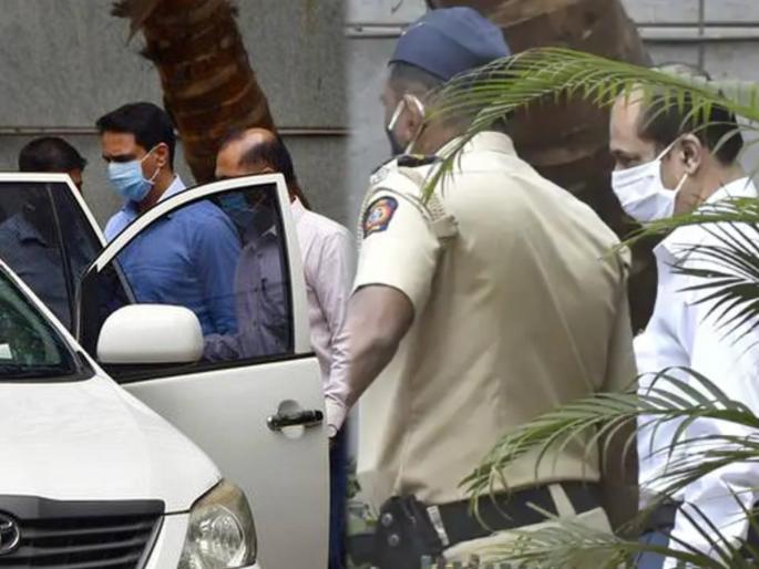 "This is my wish that not will happen like father stan swami with me"; Sachin Waze expressed fears in NIA court | “माझा फादर स्टॅन स्वामी होऊ नये हीच इच्छा”; सचिन वाझेने NIA कोर्टात व्यक्त केली भीती "This is my wish that not will happen like father stan swami with me"; Sachin Waze expressed fears in NIA court | “माझा फादर स्टॅन स्वामी होऊ नये हीच इच्छा”; सचिन वाझेने NIA कोर्टात व्यक्त केली भीती