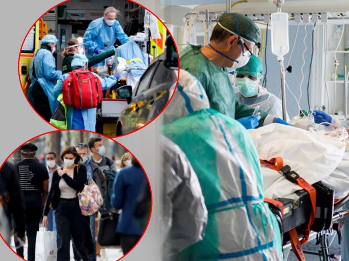 america delta variants one death every 55 seconds 111 people infected with corona every 60 seconds | CoronaVirus Live Updates : भीषण, भयंकर, भयावह! अमेरिकेत 55 सेकंदात एकाचा मृत्यू तर दर 60 सेकंदात तब्बल 111 जणांना कोरोनाची लागण america delta variants one death every 55 seconds 111 people infected with corona every 60 seconds | CoronaVirus Live Updates : भीषण, भयंकर, भयावह! अमेरिकेत 55 सेकंदात एकाचा मृत्यू तर दर 60 सेकंदात तब्बल 111 जणांना कोरोनाची लागण