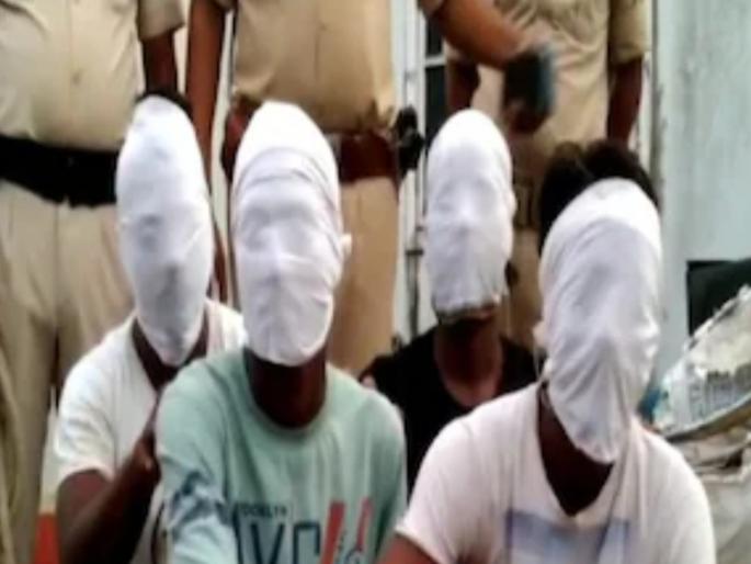 Mystery finally solved! The wife of a retired railway engineer was killed at her residence | अखेर गूढ उकलले! निवृत्त रेल्वे अभियंत्याच्या पत्नीची राहत्या घरात झाली होती हत्या Mystery finally solved! The wife of a retired railway engineer was killed at her residence | अखेर गूढ उकलले! निवृत्त रेल्वे अभियंत्याच्या पत्नीची राहत्या घरात झाली होती हत्या