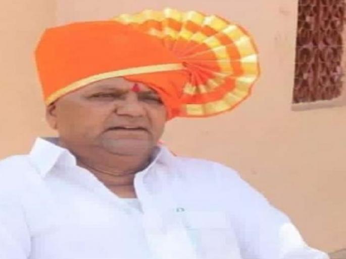 Former MLA of Vaijapur R.M. Vani passed away | वैजापूरचे माजी आमदार आर.एम. वाणी यांचे निधन Former MLA of Vaijapur R.M. Vani passed away | वैजापूरचे माजी आमदार आर.एम. वाणी यांचे निधन