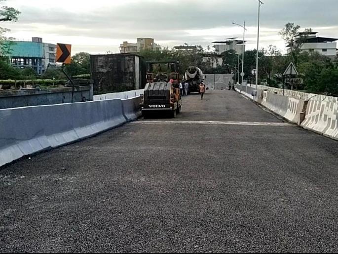 Finally! The wait of two years is over, 'Shri Ganesha' of Kopar flyover can happen at any moment! | अखेर! दोन वर्षांची प्रतीक्षा संपणार, कोणत्याही क्षणी होऊ शकतो कोपर उड्डाणपूलाचा 'श्री गणेशा'! Finally! The wait of two years is over, 'Shri Ganesha' of Kopar flyover can happen at any moment! | अखेर! दोन वर्षांची प्रतीक्षा संपणार, कोणत्याही क्षणी होऊ शकतो कोपर उड्डाणपूलाचा 'श्री गणेशा'!