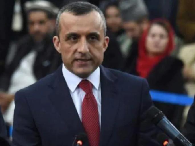 Afghanistan Crisis: Amid fears of genocide in Panjshir, 2.5 lakh lives in danger, Amarullah Saleh appeals to UN for help | Afghanistan Crisis: पंजशीरमध्ये भीषण नरसंहाराची भीती, अडीच लाख लोकांचे जीव धोक्यात, अमरुल्लाह सालेह यांनी संयुक्त राष्ट्रांकडे केली मदतीची याचना 