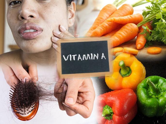Rough, pale skin and falling hair? Your diet is definitely deficient in 'these' foods. | रुक्ष, निस्तेज त्वचा आणि गळणारे केस? तुमच्या आहारात नक्कीच 'या' पदार्थांची कमतरता आहे..