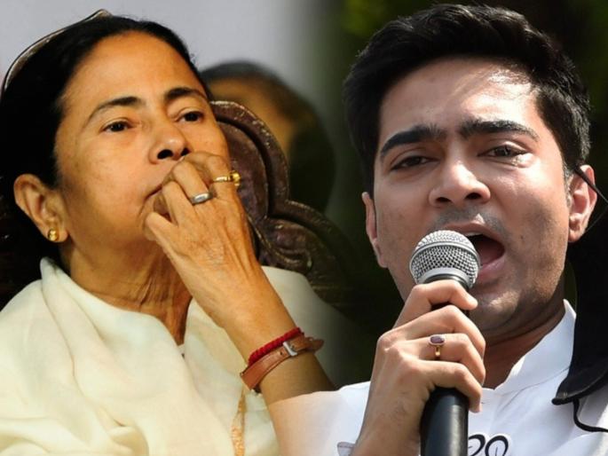 ready to be hanged mamata banerjee nephew abhishek banerjee said on money laundering probe | Abhishek Banerjee : "माझ्यावरील आरोप सिद्ध झाले तर मी स्वत: लोकांसमोर फासावर जाईन" ready to be hanged mamata banerjee nephew abhishek banerjee said on money laundering probe | Abhishek Banerjee : "माझ्यावरील आरोप सिद्ध झाले तर मी स्वत: लोकांसमोर फासावर जाईन"