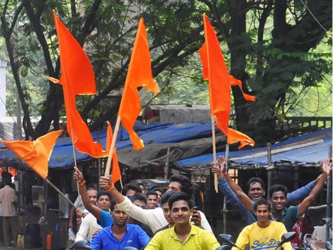 These are the four Candidate of the Maharashtra Unification Committee, who kept the saffron of Marathi speakers in Belgaum. | Belgaum Municipal Corporation Election Results: हे आहेत महाराष्ट्र एकीकरण समितीचे चार शिलेदार, ज्यांनी बेळगावात फडकत ठेवला मराठी भाषिकांचा भगवा  These are the four Candidate of the Maharashtra Unification Committee, who kept the saffron of Marathi speakers in Belgaum. | Belgaum Municipal Corporation Election Results: हे आहेत महाराष्ट्र एकीकरण समितीचे चार शिलेदार, ज्यांनी बेळगावात फडकत ठेवला मराठी भाषिकांचा भगवा