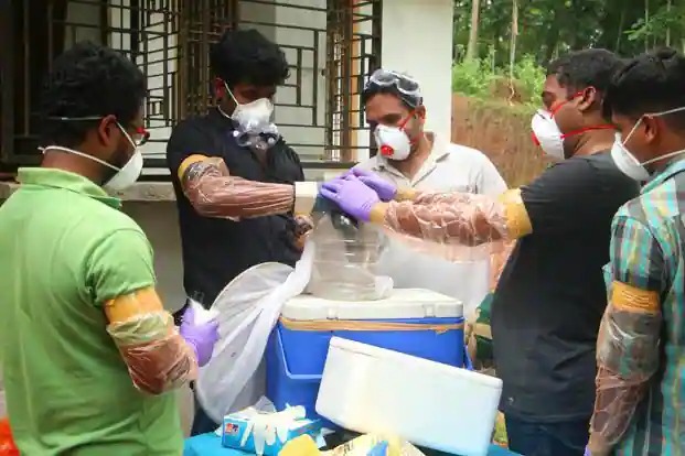 Nipah virus spreads in Tamil Nadu after Kerala, patient found in Coimbatore, health system on alert | Nipah virus: चिंता वाढली, केरळनंतर तामिळना़डूमध्ये निपाह विषाणूचा फैलाव, कोईंबतूरमध्ये सापडला रुग्ण, आरोग्य यंत्रणा अलर्टवर