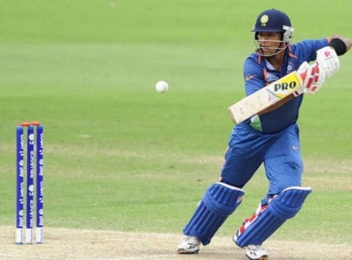 304 runs with 10 sixes, 30 fours; Unmukt Chand's stormy batting playing in America | १० षटकार, ३० चौकारांसह ३०४ धावा, भारत सोडून अमेरिकेत खेळणाऱ्या उन्मुक्त चंदची तुफानी फलंदाजी
