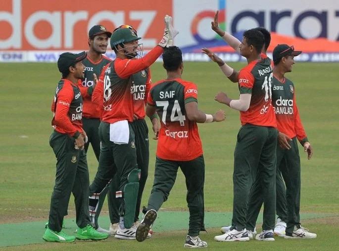 Bangladesh: Bangladesh squad for T20 World Cup announced, all-rounder handed over | Bangladesh: टी-२० विश्वचषकासाठी बांगालादेशचा संघ जाहीर, या अष्टपैलूकडे सोपवली नेतृत्वाची धुरा