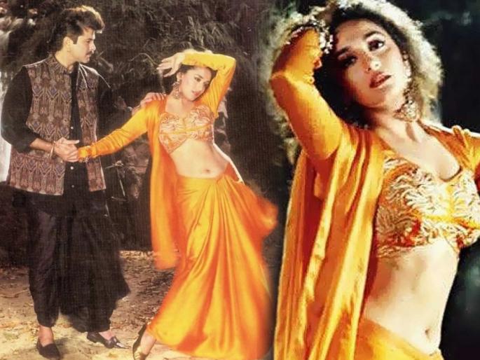 Dhak Dhak Girl!, If Sridevi has not denied for the movie then today instead of Madhuri Dixit she would be called this, check details | नकार दिला नसता तर माधुरी ऐवजी आज 'ही' अभिनेत्री ओळखली गेली असती 'धकधक गर्ल'