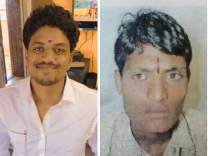 News of the death of a boy who came to build a 'pylon'; Two youths were killed in a head-on collision with a two-wheeler | 'तोरण' बांधण्यास येणाऱ्या मुलाची आली मरणाची बातमी; दुचाकींच्या समोरासमोर धडकेत दोन तरुण ठार