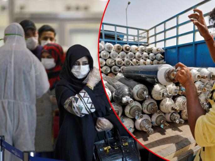 CoronaVirus Live Updates pakistans oxygen demand exceeding production capacity amid covid 4th wave | CoronaVirus Live Updates : कोरोनाच्या चौथ्या लाटेचा सामना करतोय पाकिस्तान; ऑक्सिजनचा मोठा तुटवडा, परिस्थिती हाताबाहेर CoronaVirus Live Updates pakistans oxygen demand exceeding production capacity amid covid 4th wave | CoronaVirus Live Updates : कोरोनाच्या चौथ्या लाटेचा सामना करतोय पाकिस्तान; ऑक्सिजनचा मोठा तुटवडा, परिस्थिती हाताबाहेर