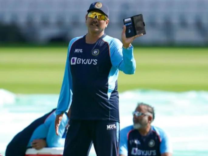 Team India Coach: Ravi Shastri refuses extension, to step down after World Cup, BCCI to invite application for new coach | ट्वेंटी-२० वर्ल्ड कपनंतर एक दिवसही टीम इंडियाच्या प्रशिक्षकपदी राहायचे नाही; रवी शास्त्री यांनी स्पष्ट केली भूमिका 