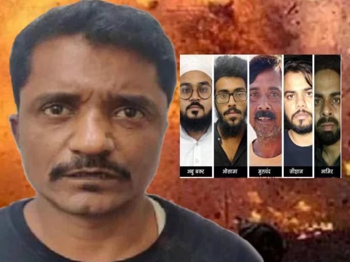 The blast was to take place during Navratri; The big plot of the terrorists was foiled | नवरात्रीदरम्यान घडवून आणणार होते स्फोट; दहशतवाद्यांचा मोठा कट उधळला  The blast was to take place during Navratri; The big plot of the terrorists was foiled | नवरात्रीदरम्यान घडवून आणणार होते स्फोट; दहशतवाद्यांचा मोठा कट उधळला
