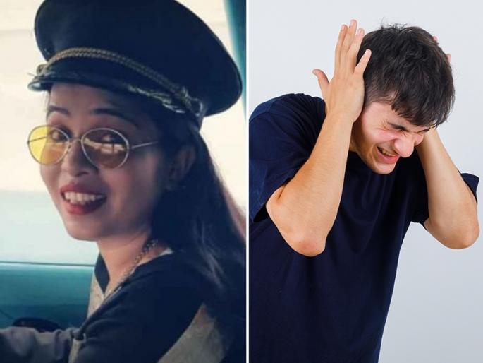 social media star dhinchak pooja's new song release jaau mein plane mein, memes shared on social media | 'जाऊ मैं प्लेम में'म्हणत ढिँचॅक पुजाचं नव गाणं रिलीज, लोकांनी केले कान बंद! मीम्सचा पडतोय पाऊस